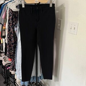 Black Jeggings by Lauren Conrad